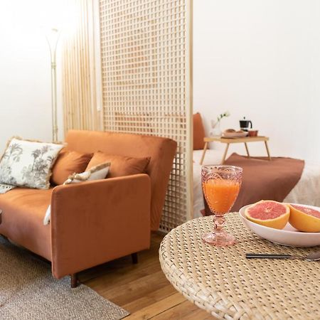 Cosy Et Comfort Studio Equipe A Clichy 5 Min Metro エクステリア 写真