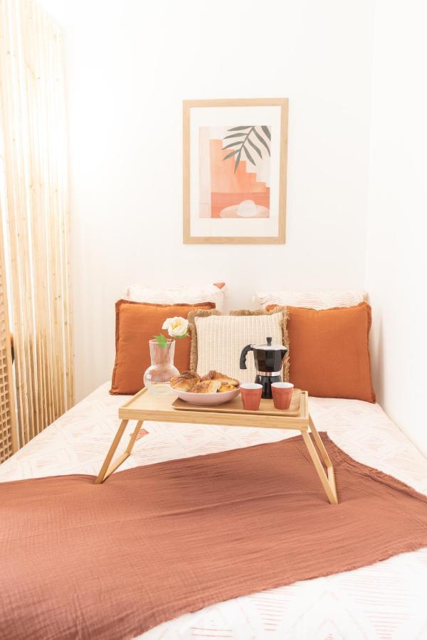 Cosy Et Comfort Studio Equipe A Clichy 5 Min Metro エクステリア 写真