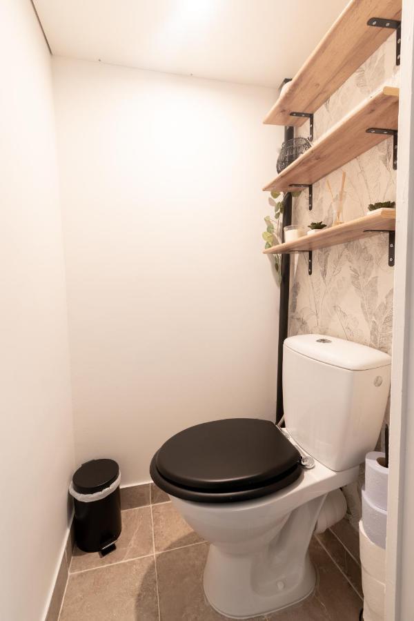 Cosy Et Comfort Studio Equipe A Clichy 5 Min Metro エクステリア 写真