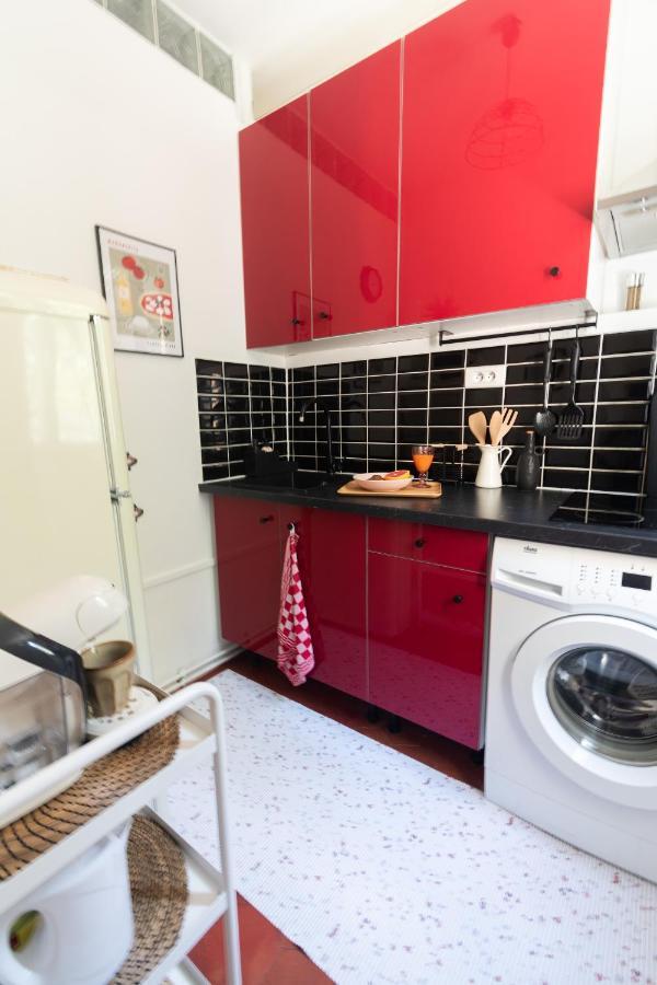 Cosy Et Comfort Studio Equipe A Clichy 5 Min Metro エクステリア 写真