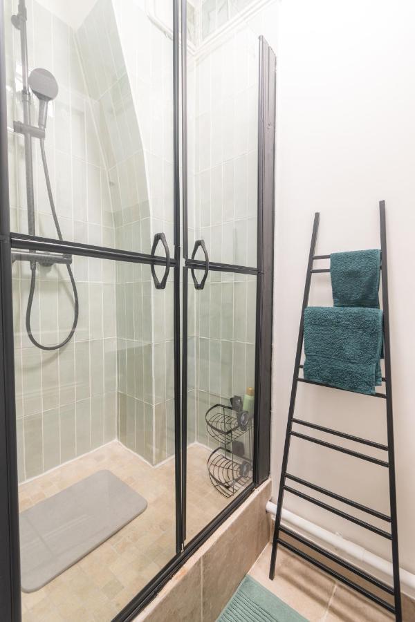 Cosy Et Comfort Studio Equipe A Clichy 5 Min Metro エクステリア 写真